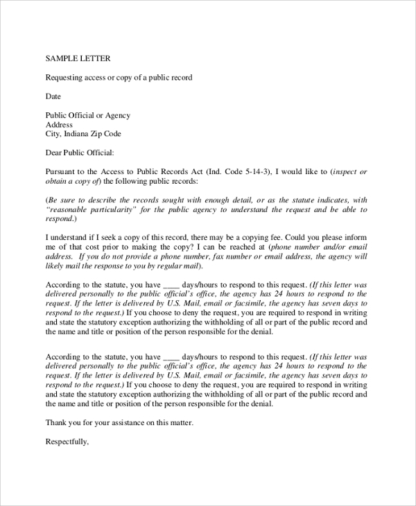 letter request for educational assistance